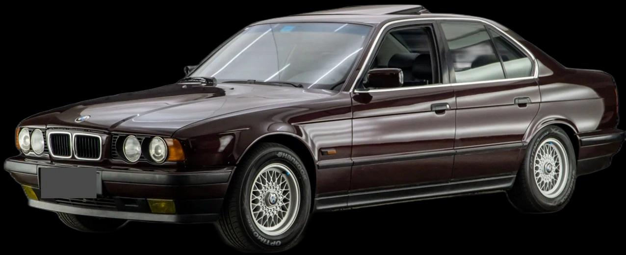 BMW 530i/iA - 1992 - Gasolina