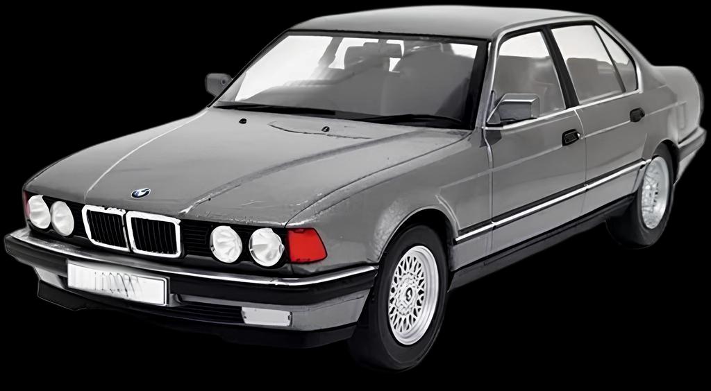 BMW 740i - 1992 - Gasolina