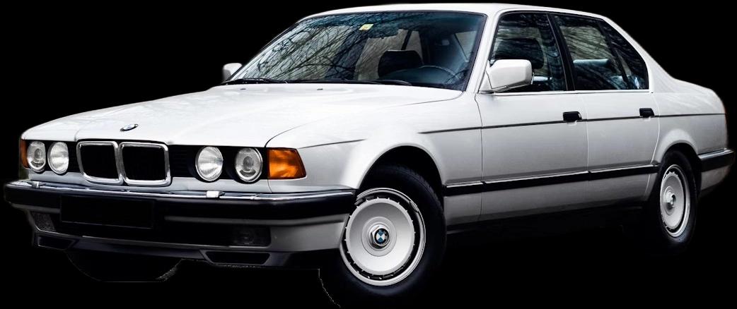 BMW 750i - 1992 - Gasolina