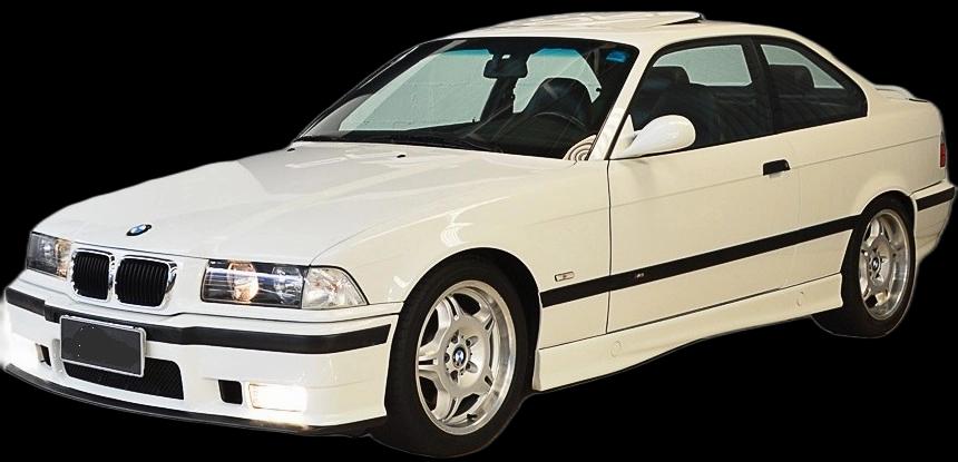 BMW M3 Coupê 3.0 24V 255cv - 1998 - Gasolina