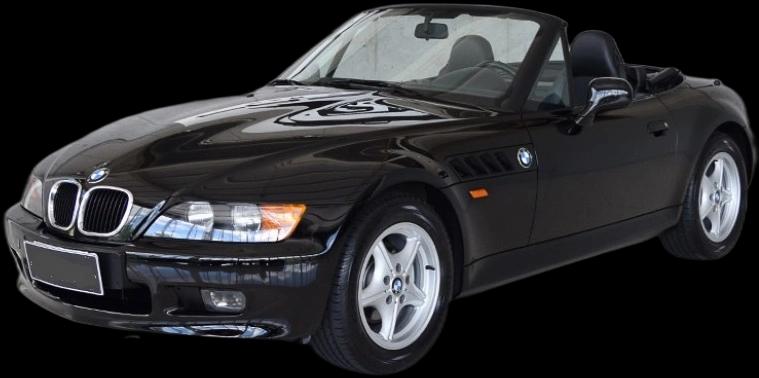 BMW Z3 Roadster 1.9 Mec. - 1997 - Gasolina