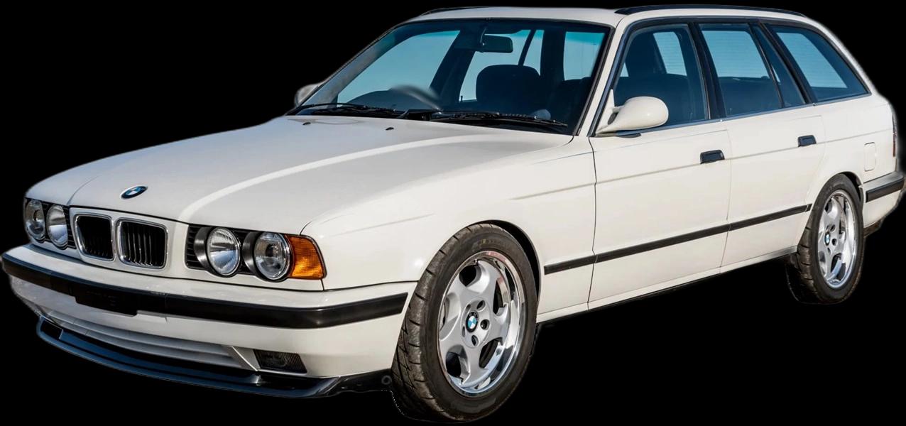 BMW 540i/iA Touring - 1995 - Gasolina