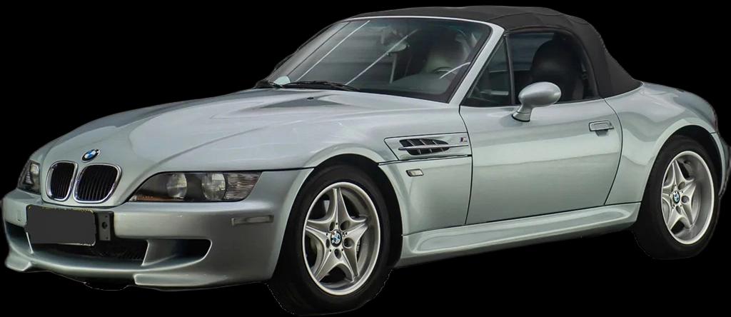 BMW Z3 Roadster M 3.2 - 1997 - Gasolina