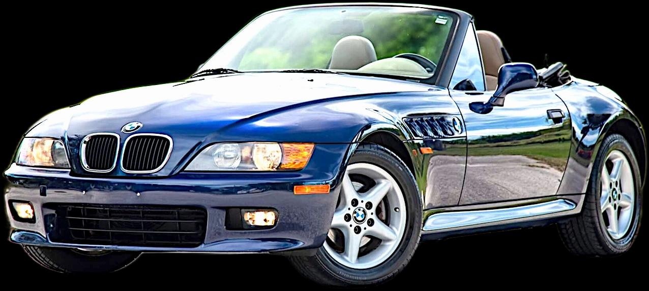 BMW Z3 Roadster 2.8 - 1998 - Gasolina