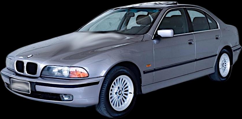 BMW 528iA High - 1998 - Gasolina