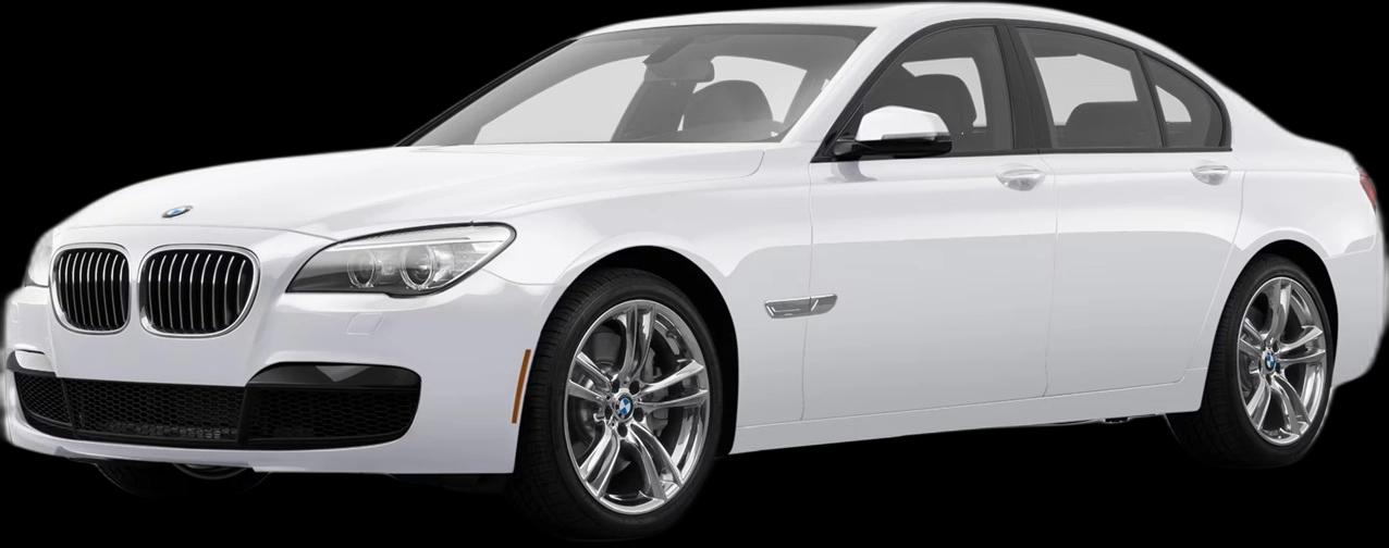 BMW 750iA - 2014 - Gasolina