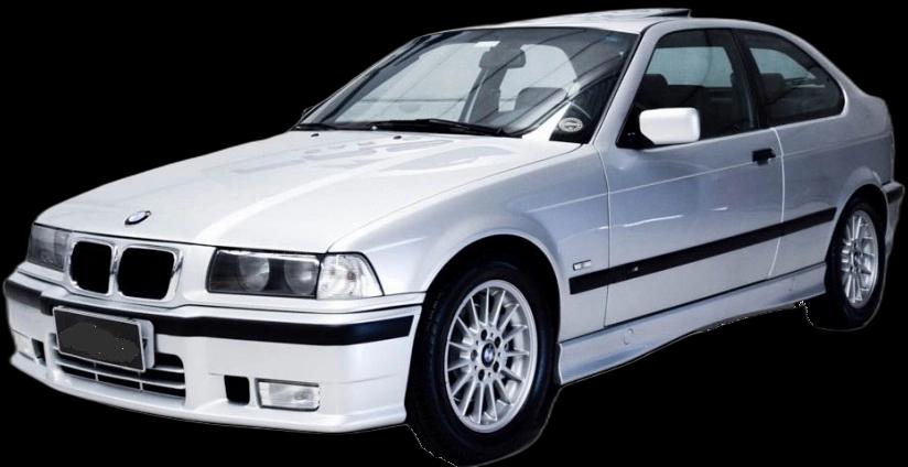 BMW 323Ti Compact - 1998 - Gasolina