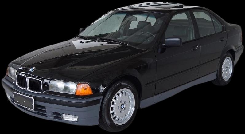 BMW 325iA - 1992 - Gasolina