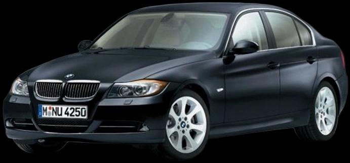 BMW 325iA - 2005 - Gasolina