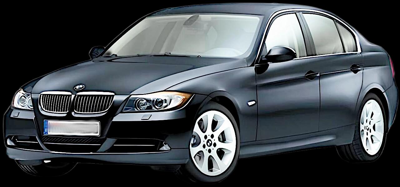 BMW 320iA - 2006 - Gasolina