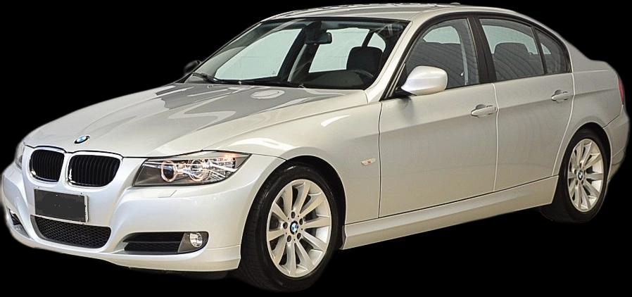 BMW 320iA - 2011 - Gasolina