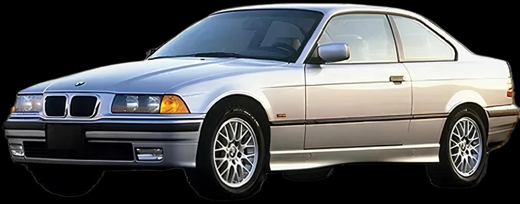 BMW 323i/iA Exclusive - 1997 - Gasolina