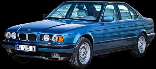 BMW 520i 2.0 16V - 1991 - Gasolina