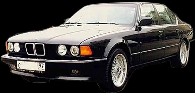 BMW 730i 3.0 32V - 1991 - Gasolina