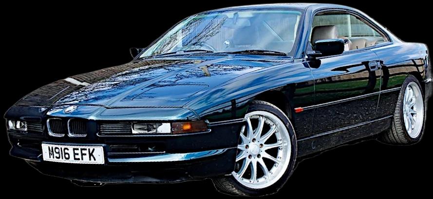 BMW 840Ci - 1992 - Gasolina