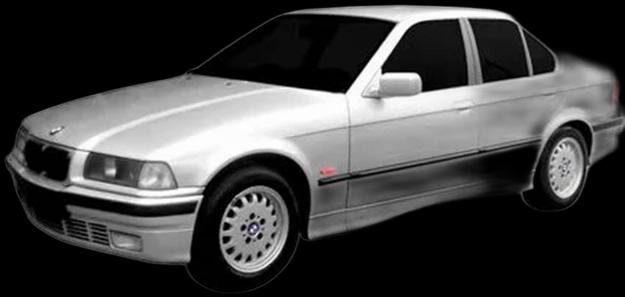 BMW 316 (todas) - 1993 - Gasolina