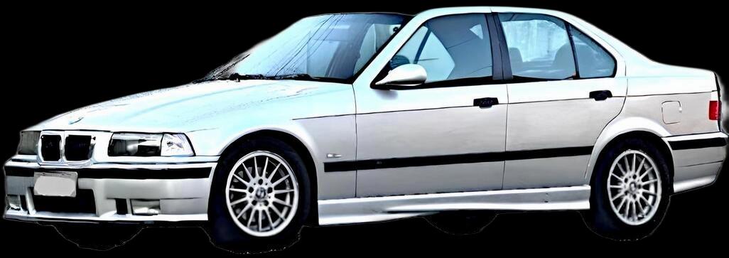 BMW 323i 2.5 24V - 1998 - Gasolina