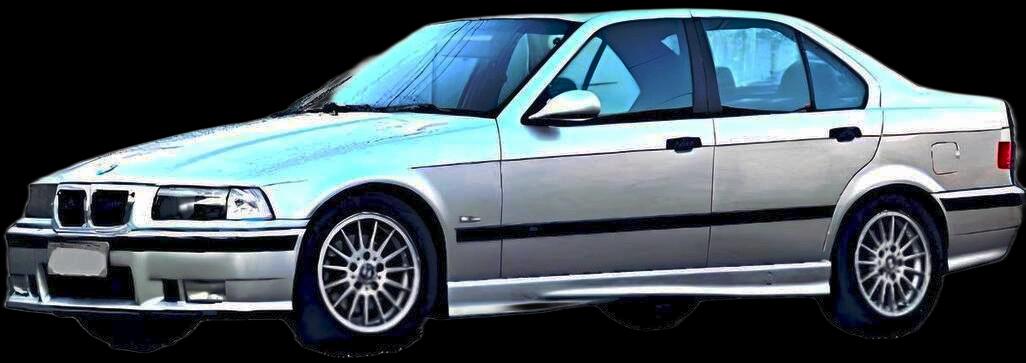 BMW 323iA 2.5 24V - 1998 - Gasolina