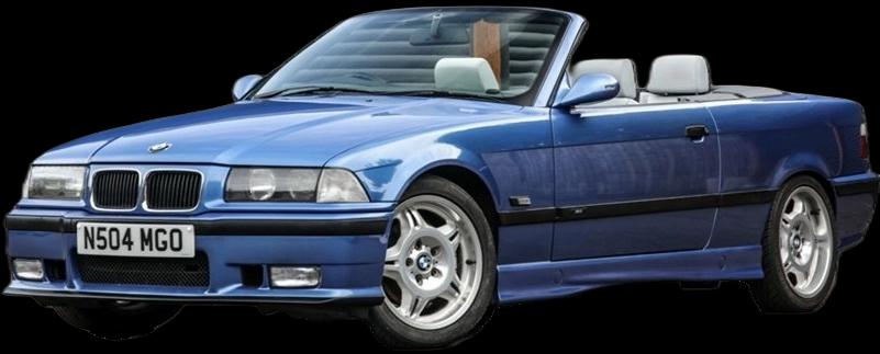 BMW M3 Cabrio 3.0 24V - 1995 - Gasolina