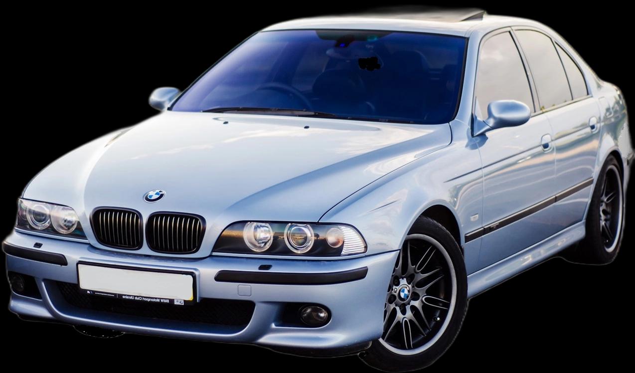 BMW M5 5.0 32V/ 40V - 2002 - Gasolina