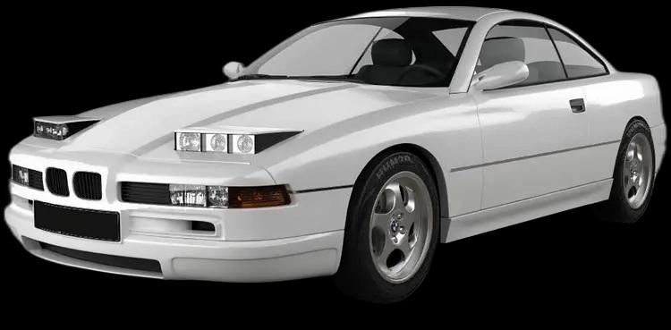 BMW 850Ci/CiA 5.0 24V - 1991 - Gasolina