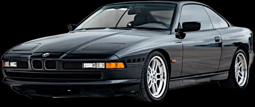 BMW 850Ci/CiA 5.4 24V - 1997 - Gasolina