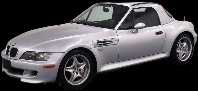 BMW M Roadster - 2000 - Gasolina