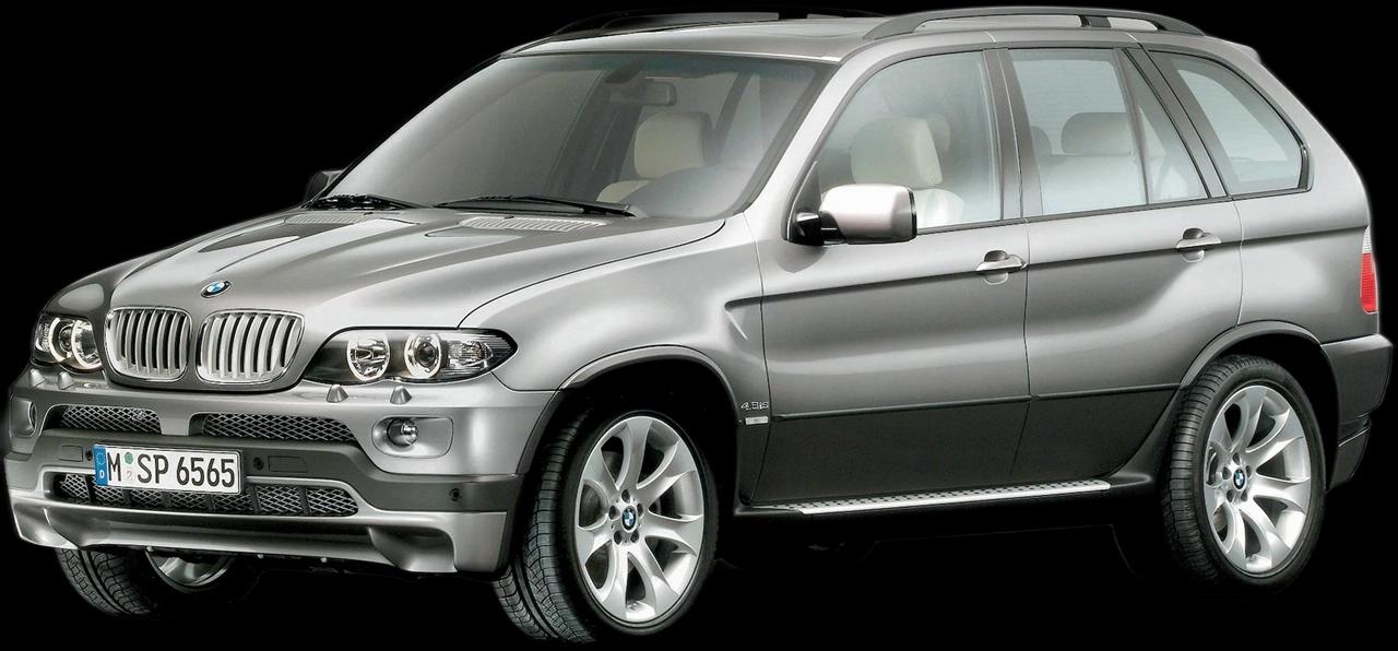 BMW X5 3.0 4x4 - 2006 - Gasolina