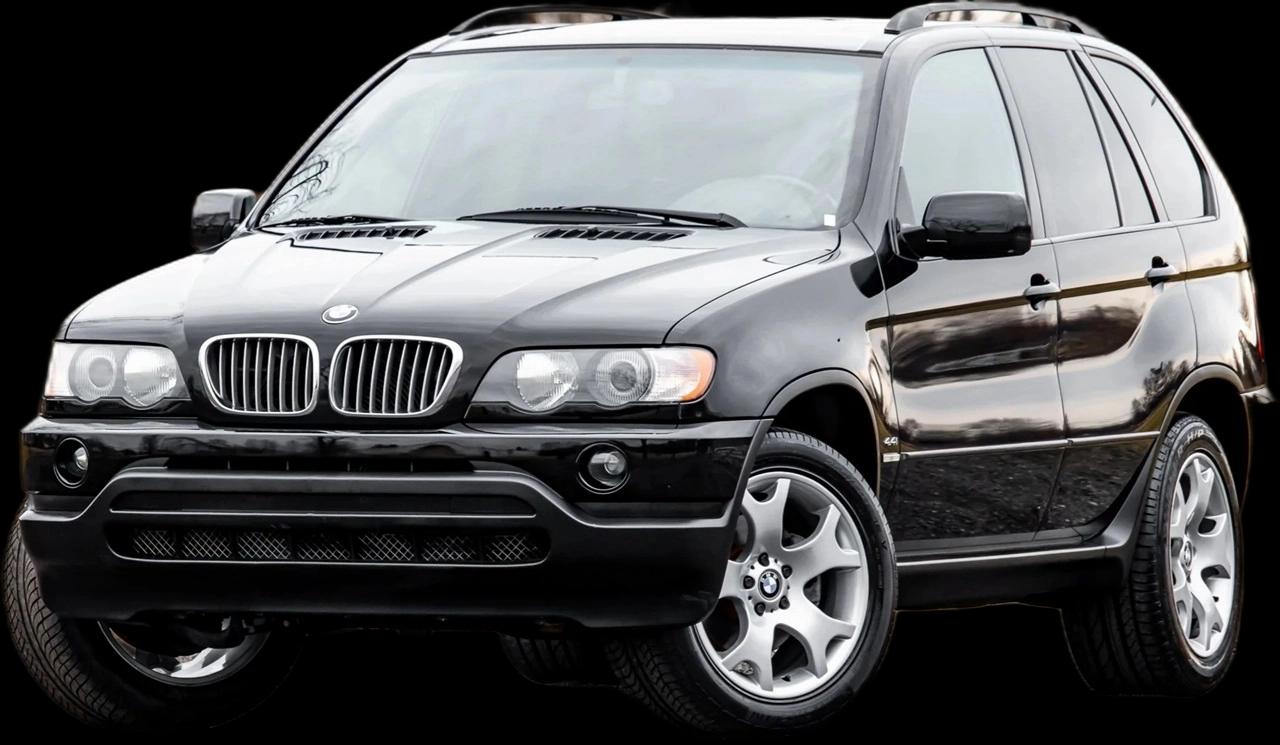 BMW X5 4.4 4x4 - 2000 - Gasolina