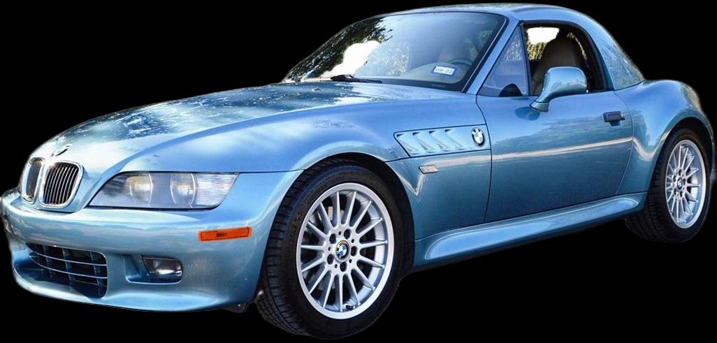 BMW Z3 3.0 24V Roadster 2p - 2002 - Gasolina