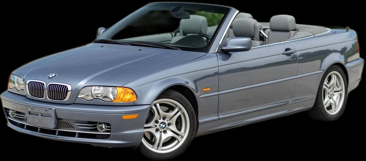 BMW 330CiA Cabriolet - 2001 - Gasolina