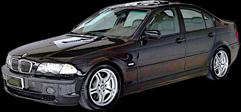 BMW 330i MotorSport 3.0 24V 4p - 2001 - Gasolina