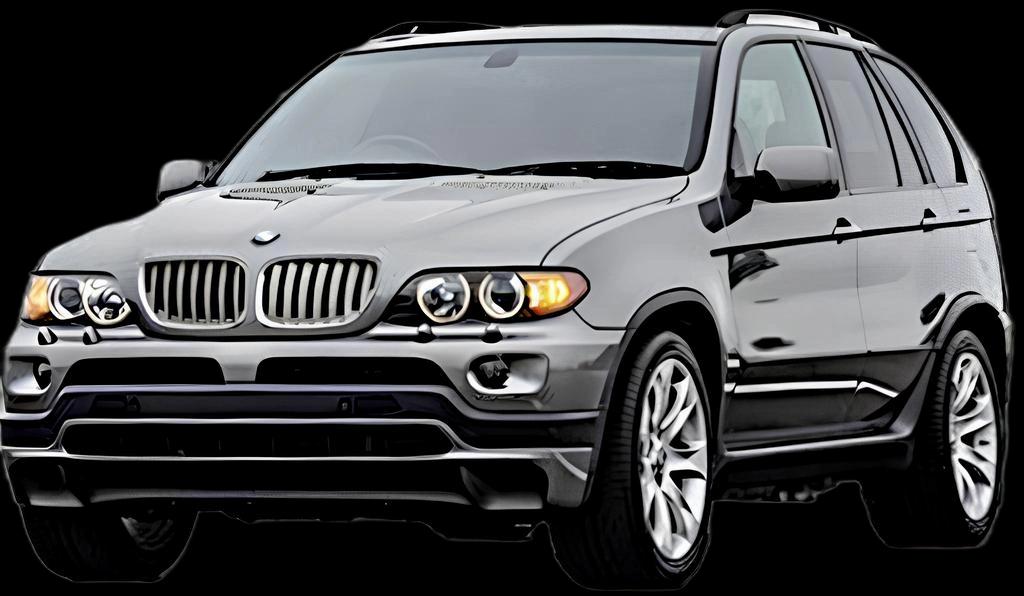 BMW X5 Sport 4.4 4x4 V8 32V - 2001 - Gasolina