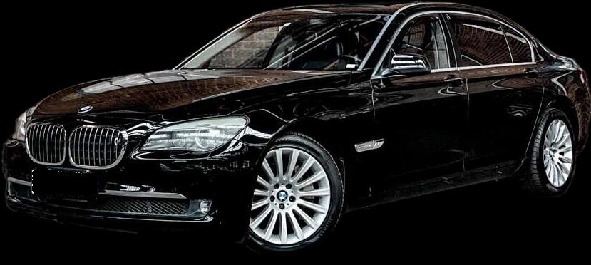 BMW 760iL 6.0 V12 445cv/544cv - 2011 - Gasolina