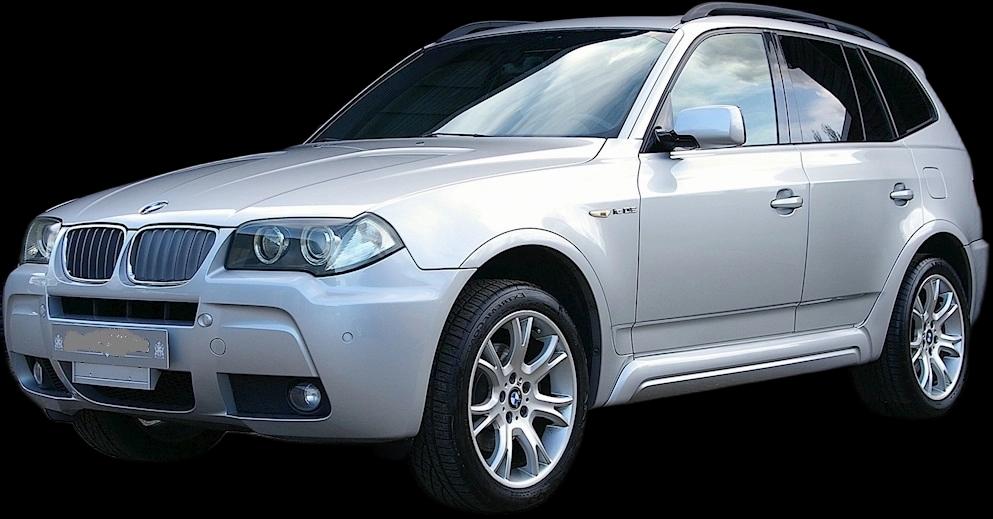 BMW X3 Sport 3.0 24V 231cv - 2009 - Gasolina