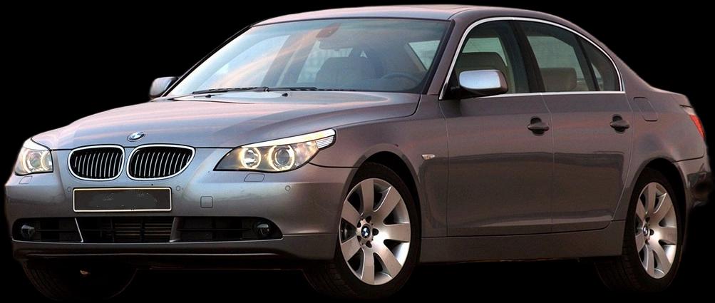 BMW 545iA 4.4 32V V8 333cv - 2004 - Gasolina