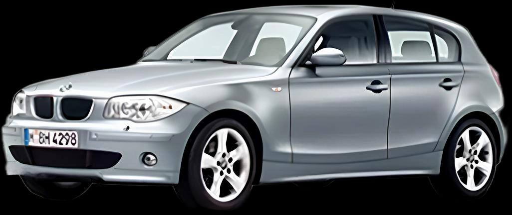 BMW 120iA 2.0 16V 150cv/ 156cv 5p - 2005 - Gasolina