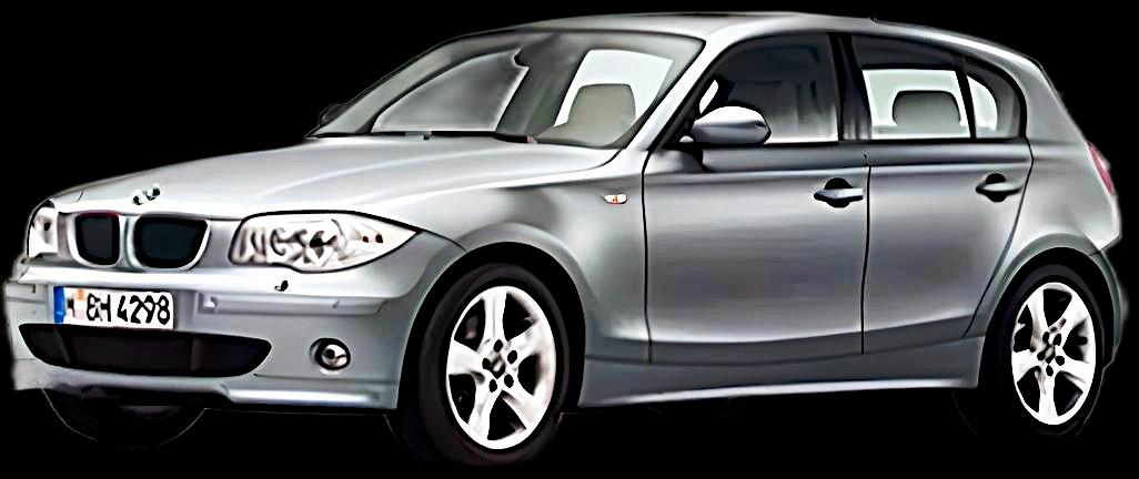 BMW 120i 2.0 16V 150cv/ 156cv 5p - 2005 - Gasolina