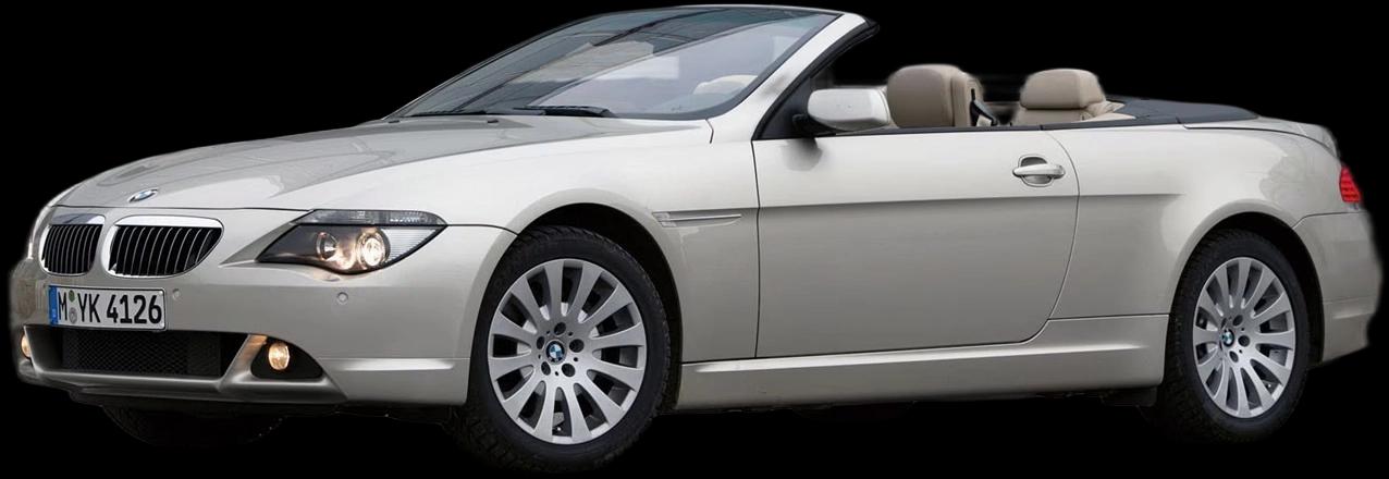 BMW 645Ci Cabriolet 4.4 V8 32V 333cv - 2005 - Gasolina