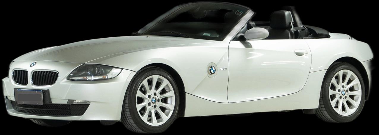 BMW Z4 Roadster 2.0 150cv 2p - 2007 - Gasolina