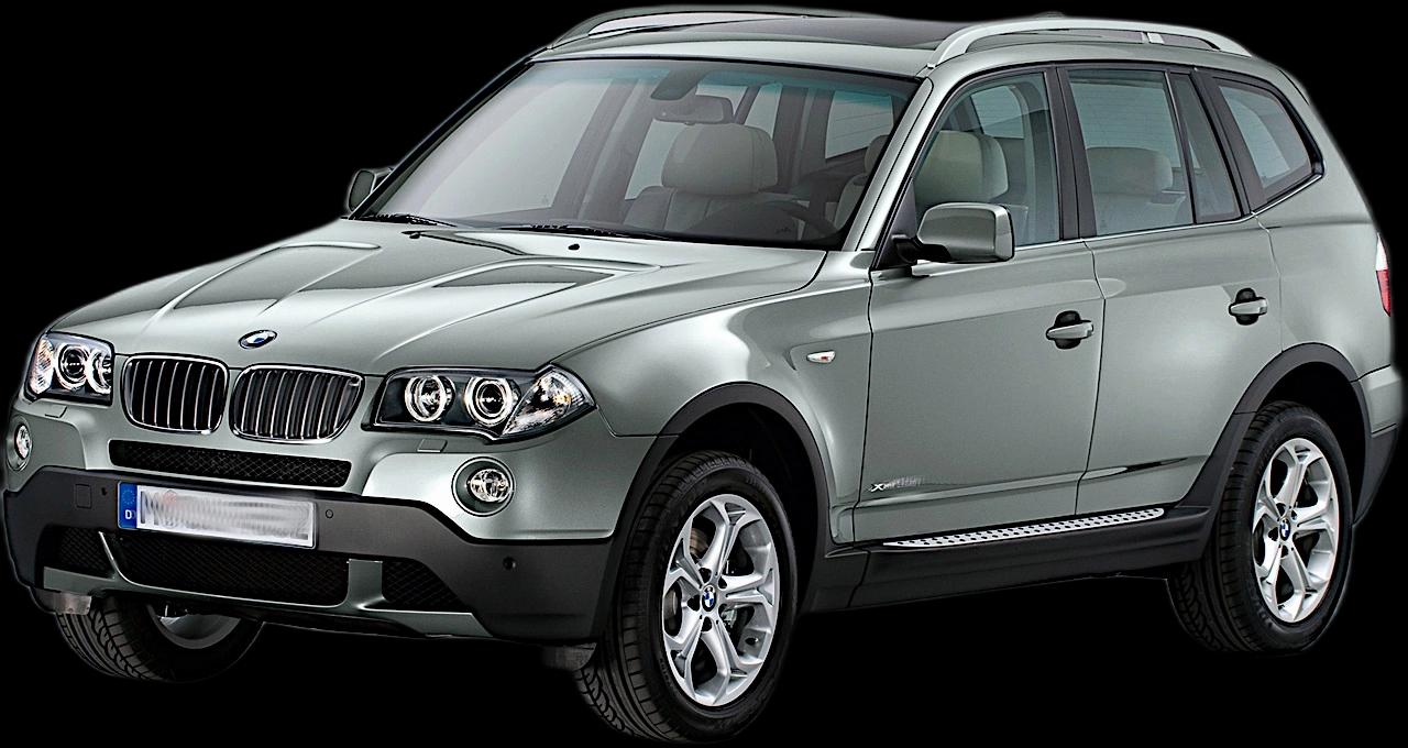 BMW X3 Sport 2.5 24V 192cv/ 218cv - 2006 - Gasolina