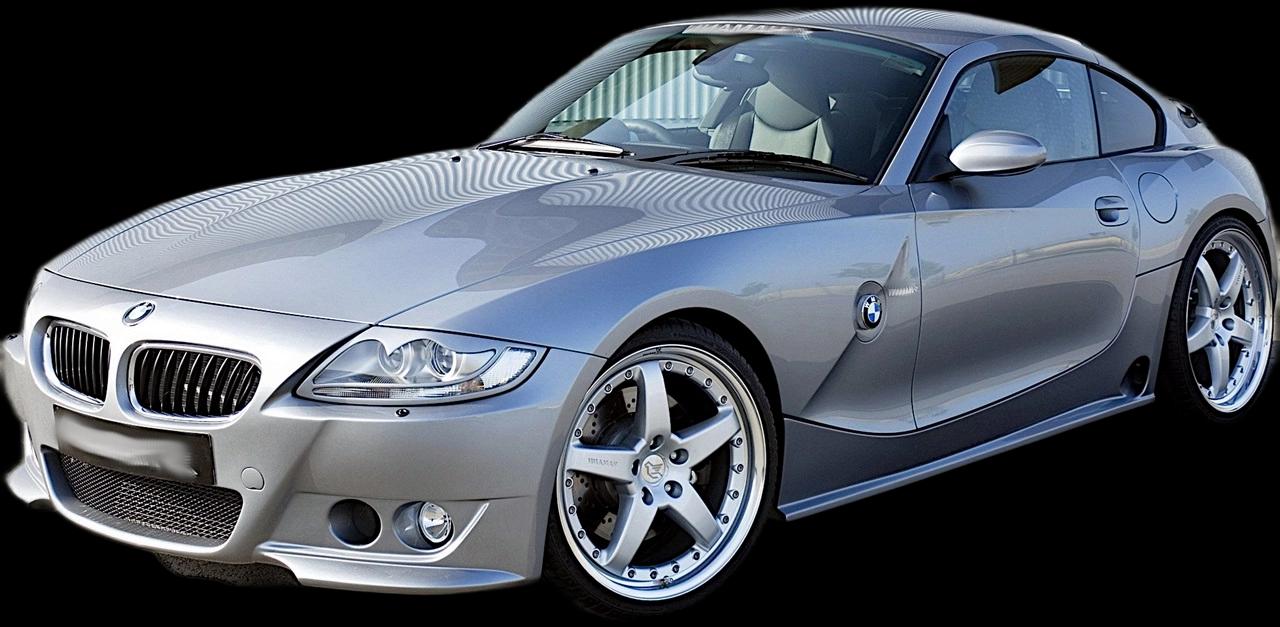 BMW Z4 Coupé M 3.2 V6 24V 343cv - 2007 - Gasolina