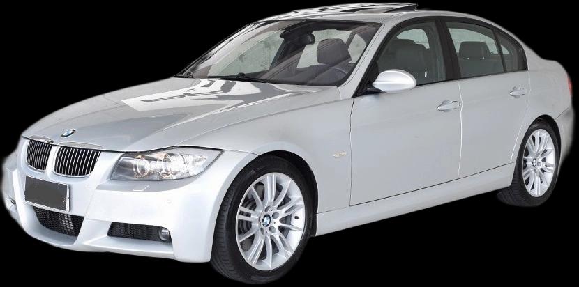 BMW 335iA 3.0 24V 306cv - 2007 - Gasolina