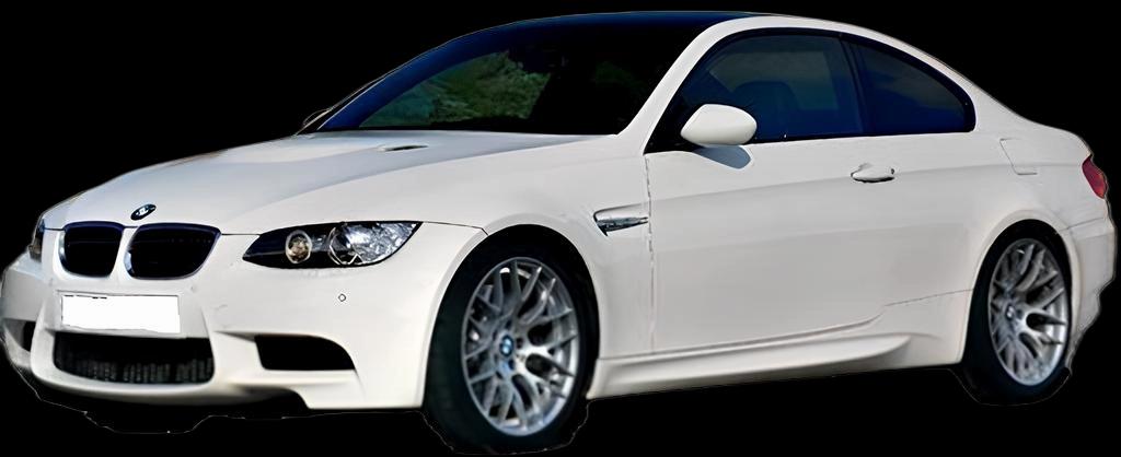 BMW M3 Coupê 4.0 32V - 2008 - Gasolina