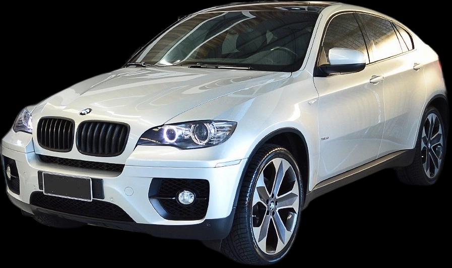 BMW X6 XDRIVE 35i 3.0 306cv Bi-Turbo - 2008 - Gasolina