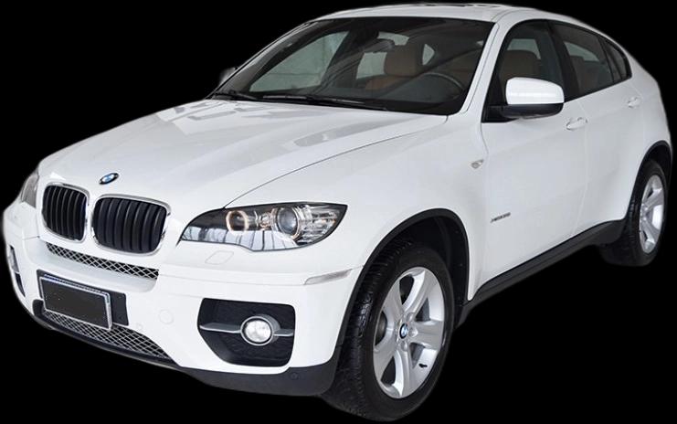 BMW X6 XDRIVE 35i 3.0 306cv Bi-Turbo - 2012 - Gasolina