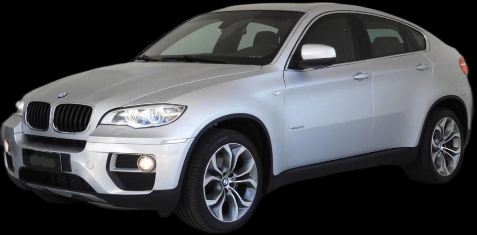 BMW X6 XDRIVE 35i 3.0 306cv Bi-Turbo - 2015 - Gasolina