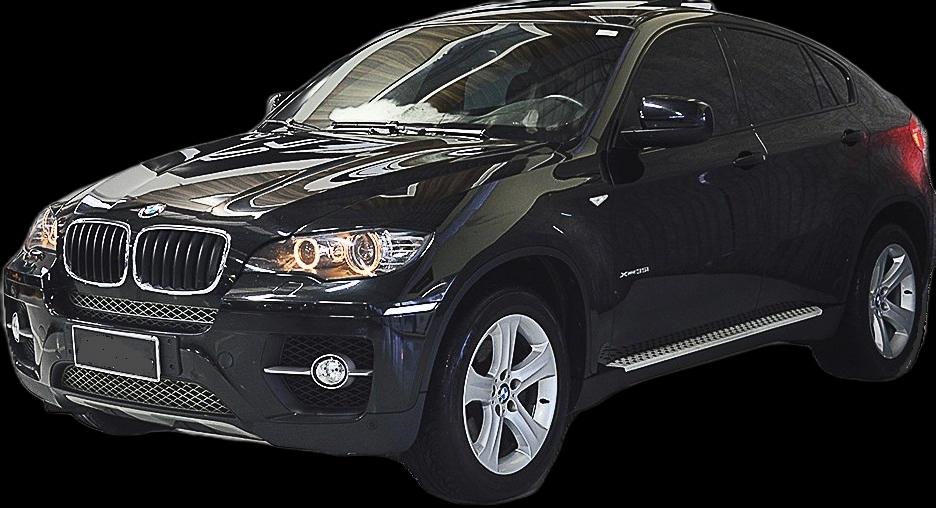 BMW X6 XDRIVE 50i 4.4 407cv Bi-Turbo - 2010 - Gasolina