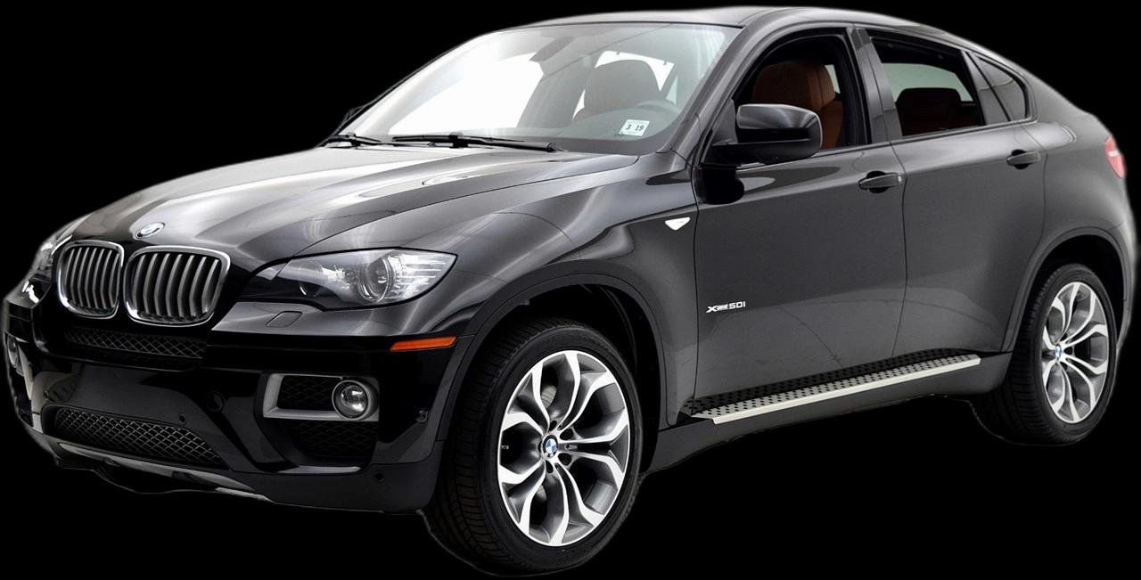 BMW X6 XDRIVE 50i 4.4 407cv Bi-Turbo - 2014 - Gasolina