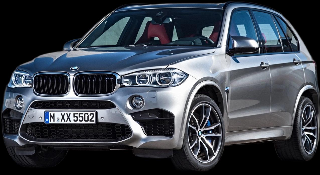 BMW X5 M 4.4 4x4 V8 32V Bi-Turbo Aut. - 2017 - Gasolina